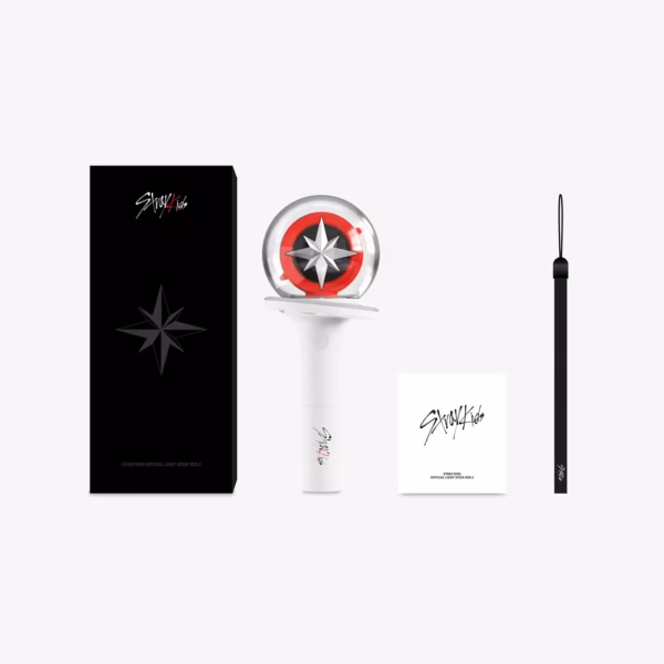 Stray Kids [Official Light Stick] Ver.2