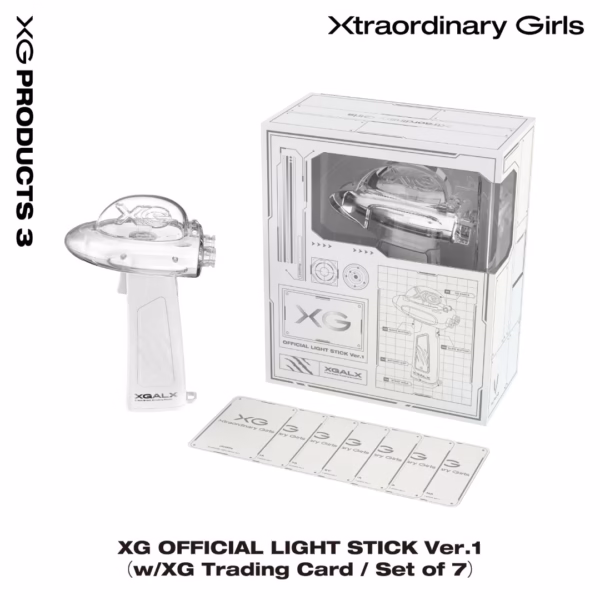 XG [Official Light Stick]
