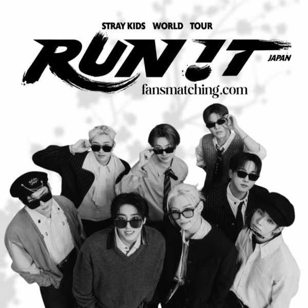 RUN IT MERCH - JAPAN