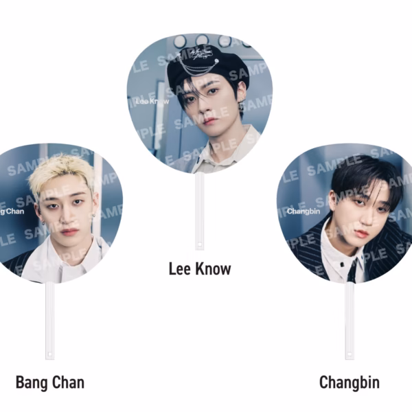 Stray Kids [RUN IT MERCH - JAPAN] IMAGE PICKET