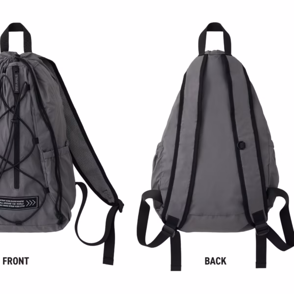 Stray Kids [RUN IT MERCH - JAPAN] PORTABLE BACKPACK