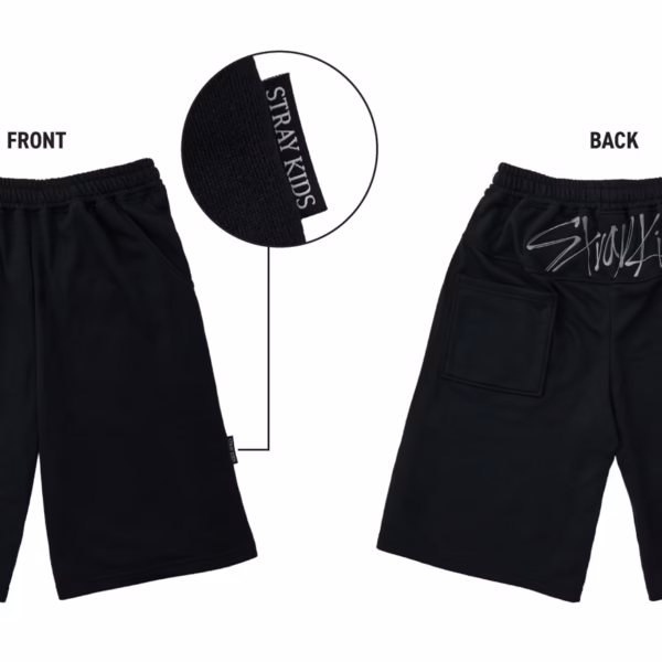 Stray Kids [RUN IT MERCH - JAPAN] SHORTS