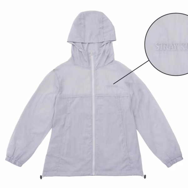 Stray Kids [RUN IT MERCH - JAPAN] WINDBREAKER