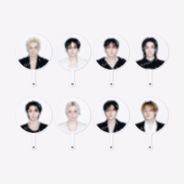 Stray Kids [RUN IT MERCH - SEOUL] IMAGE PICKET