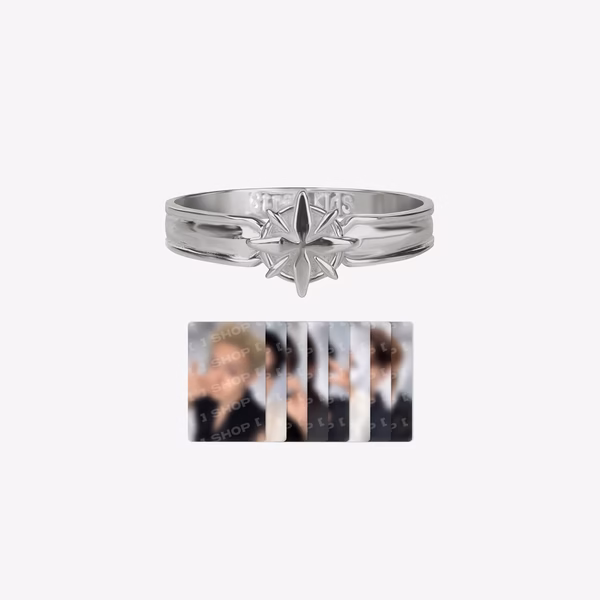 Stray Kids [RUN IT MERCH - SEOUL] RING