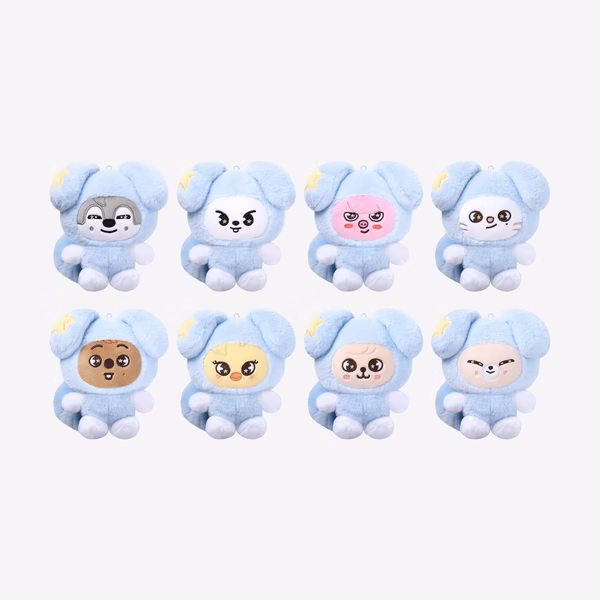 Stray Kids [RUN IT MERCH - SEOUL] SKZOO PLUSH in TASY