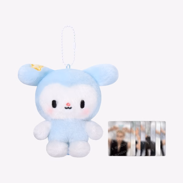 Stray Kids [RUN IT MERCH - SEOUL] TASY PLUSH BABY Ver.