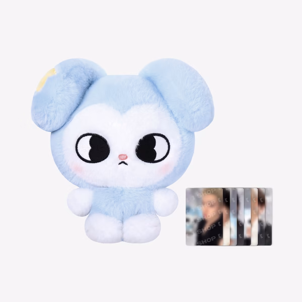 Stray Kids [RUN IT MERCH - SEOUL] TASY PLUSH ORIGINAL Ver.