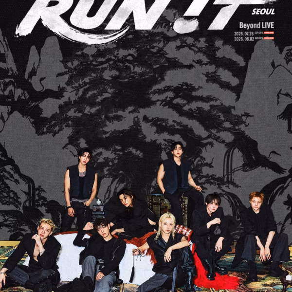 Stray Kids World Tour [RUN IT SEOUL] Día 1 ONLINE LIVE