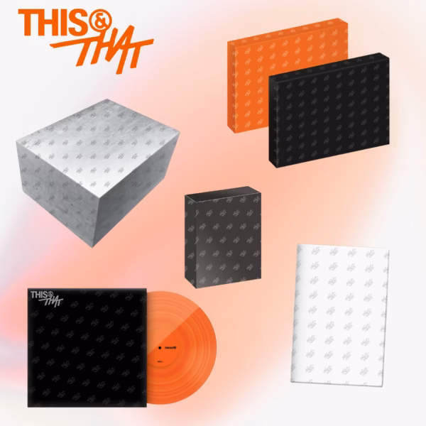 Stray Kids [THIS & THAT] - SET