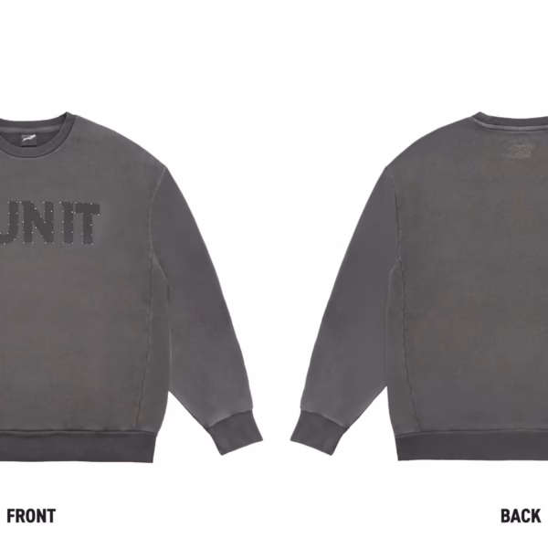 Stray Kids [RUN IT MERCH 2 - JAPAN] SWEATSHIRT