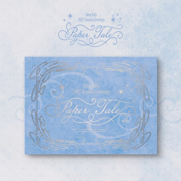 Stray Kids [SEASON’S GREETINGS 2027] Paper Tale